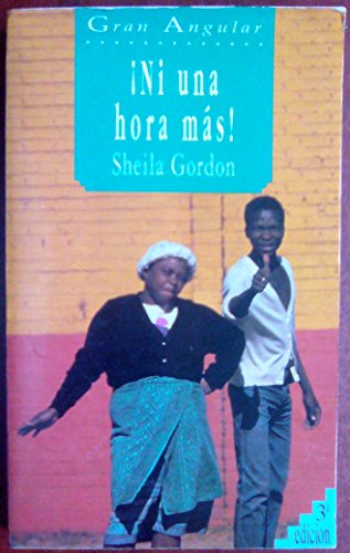 ¡Ni una hora más! cover