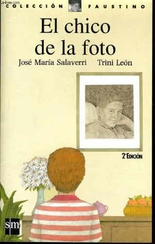 El chico de la foto cover