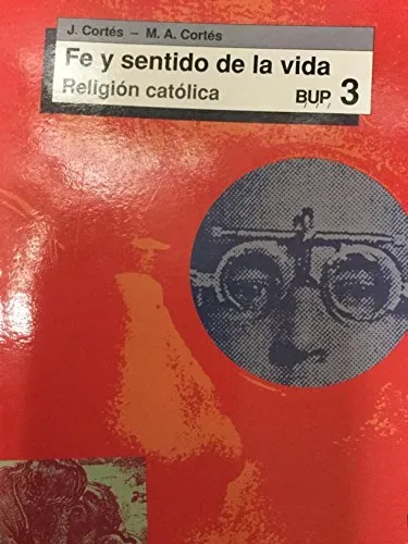 Fe y sentido de la vida cover