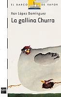 La Gallina Churra cover