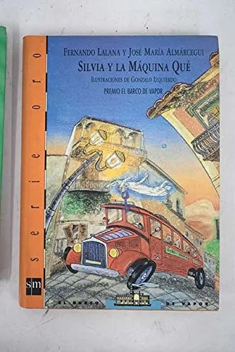 Silvia y la máquina qué