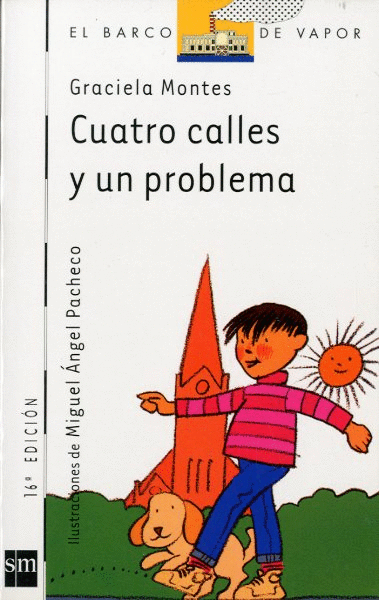 Cuatro calles y un problema