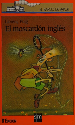 El moscardón inglés cover
