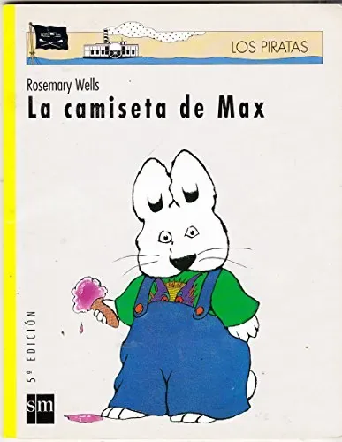 La camiseta de Max