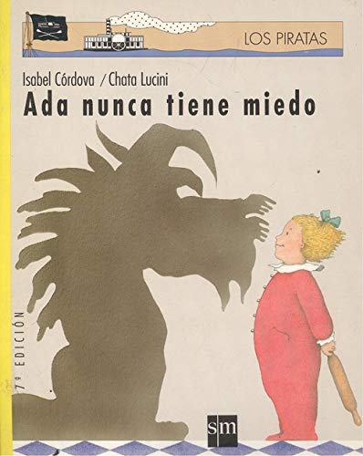 Ada nunca tiene miedo cover