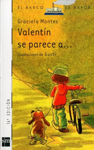 Valentín se parece a... cover