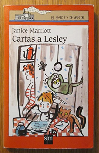 Cartas a Lesley cover