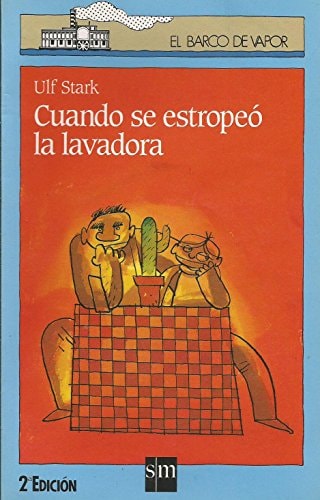 Cuando se estropeó la lavadora