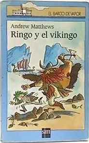 Ringo y el vikingo