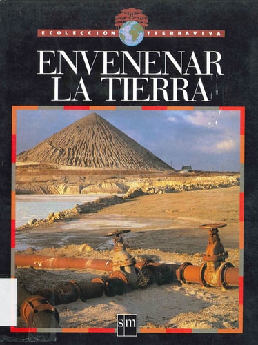 Envenenar la tierra cover