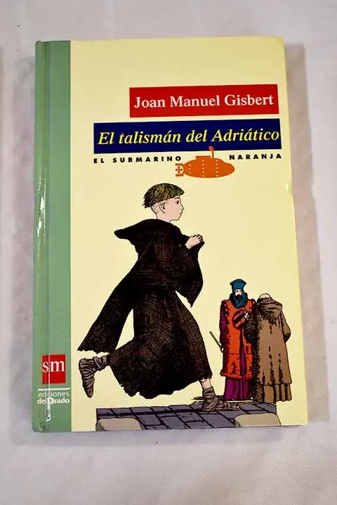 El talismán y el Adriático cover