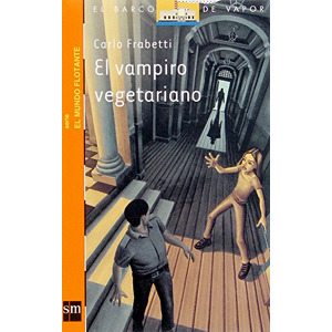 El vampiro vegetariano