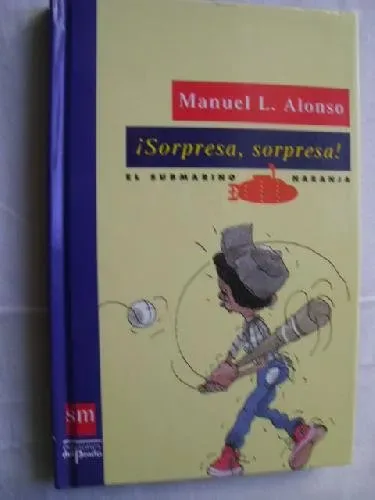 ¡Sorpresa!