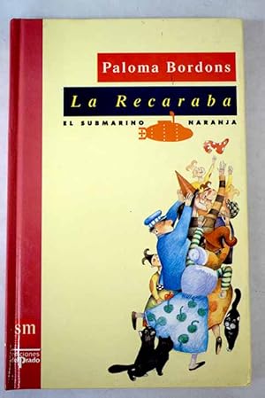 La Recaraba cover