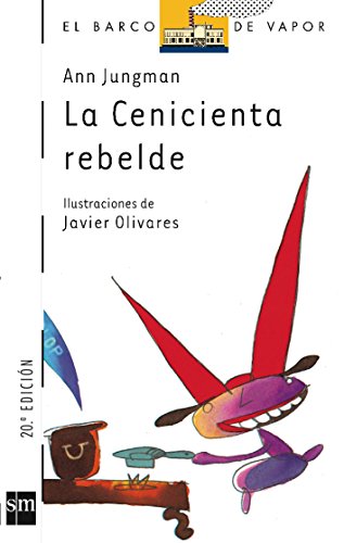 La cenicienta rebelde cover