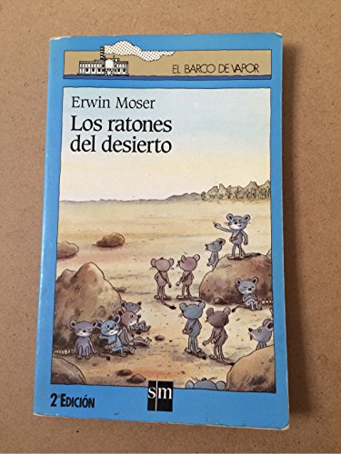 Los ratones del desierto