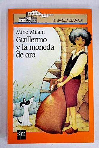 Guillermo y la moneda de oro cover