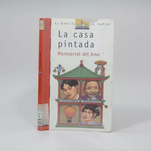 La Casa pintada