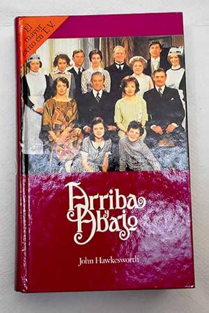 Abuela de arriba, abuela de abajo cover