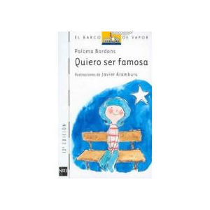 Quiero ser famosa cover