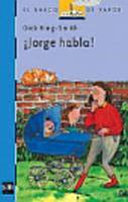 ¡Jorge habla!