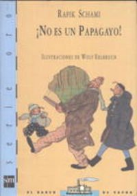 No es un papagayo! cover