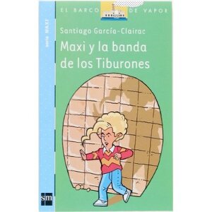 Maxi y la banda de los Tiburones