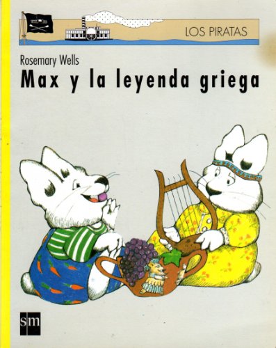 Max y la leyenda griega