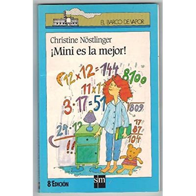 ¡Mini es la mejor!