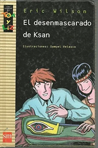 El desenmascarado de ksan