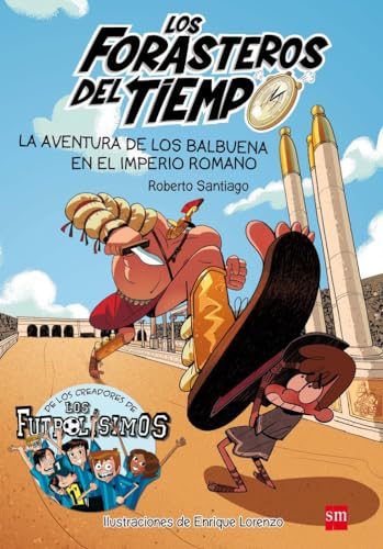 El topo Timoteo y Carla Cieloclaro