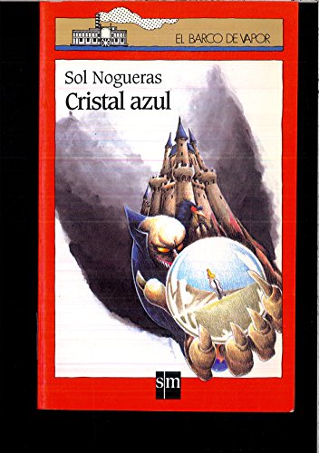 Cristal azul cover
