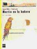 Martín en la bañera cover
