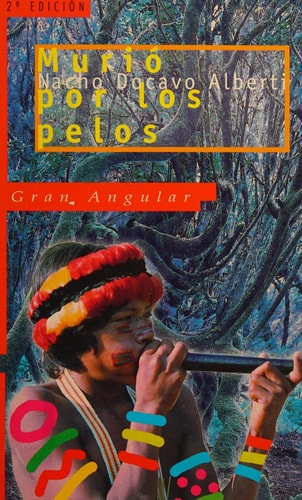 Murió por los pelos cover