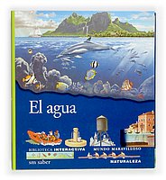 El agua cover