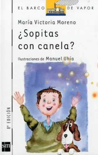 ¿Sopitas con canela? cover