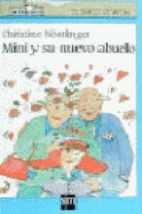 Mini y su nuevo abuelo