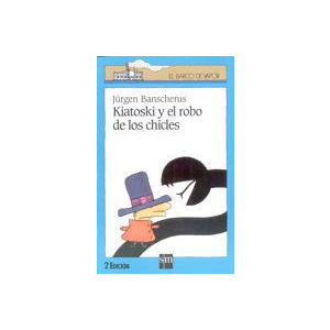 Kiatoskiny el robo de los chicles