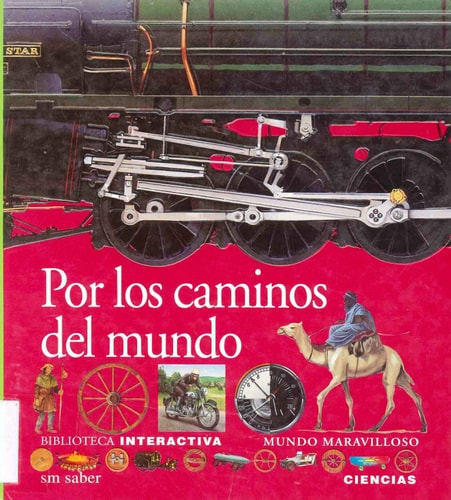 Por los caminos del mundo cover