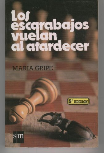 Los escarabajos vuelan al atardecer