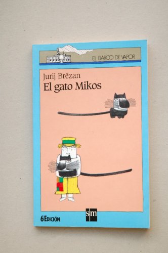 El gato Mikos