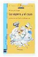 La sopera y el cazo cover