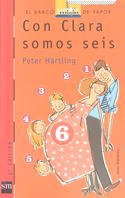 Con Clara Somos Seis/ With Clara We Are Six cover