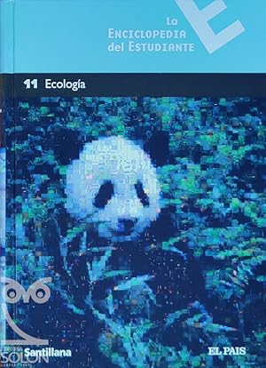 Enciclopedia de Ecologia cover