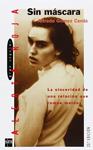Sin máscara cover