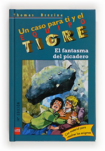 El Fantasma Del Picadero (Equipo Tigre)