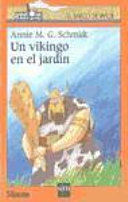 Un vikingo en el jardín cover
