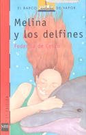 Melina y los delfines cover