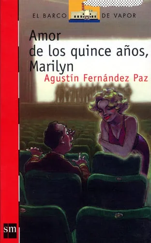 Amor de los quince años, Marilyn cover