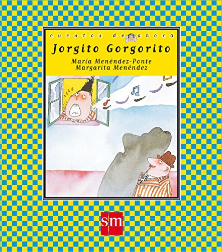 Jorgito Gorgorito cover